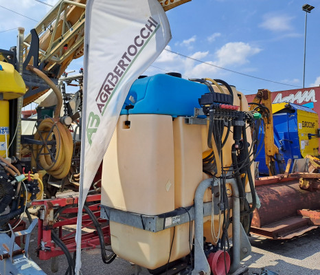 Irroratrice Osella 3P 1200