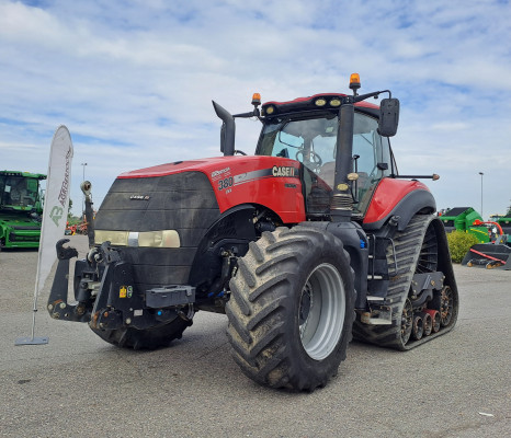 CASE IH 380 MAGNUM CVX