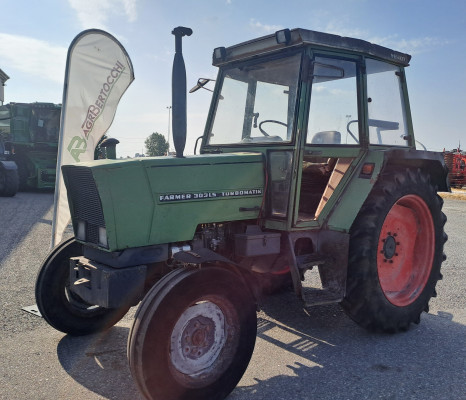 FENDT 303 LS FARMER