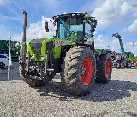 CLAAS XERION 3800 TRAC