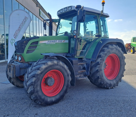 FENDT 312 VARIO