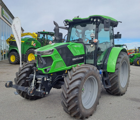 DEUTZ-FAHR 6125C