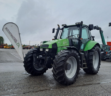 DEUTZ-FAHR AGROTRON 200