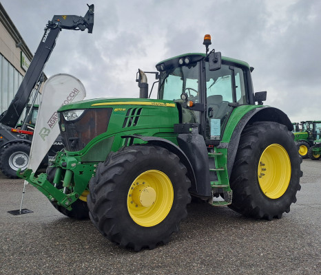 JOHN DEERE 6170 M