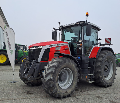 MASSEY FERGUSON 8S.265