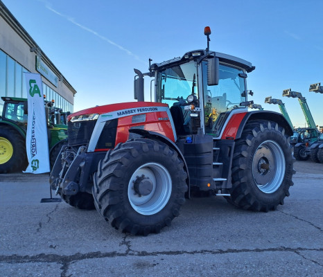 MASSEY FERGUSON 8S.265