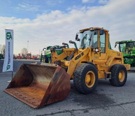 PALA GOMMATA JCB 426B