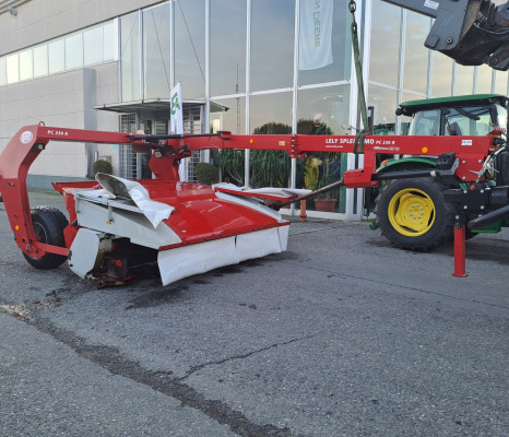 FALCIACONDIZIONATRICE LELY SPLENDIMO FC330