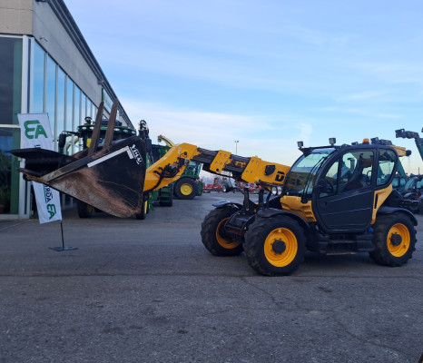 SOLLEVATORE TELESCOPICO DIECI 38.9 AGRIPLUS VS EVO