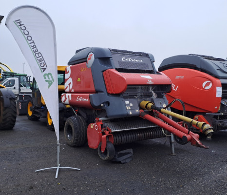 ROTOPRESSA FERABOLI 265 HTC