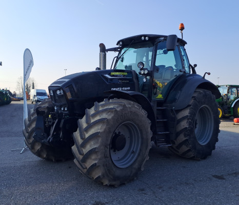 DEUTZ-FAHR 7250 TTV WARRIOR