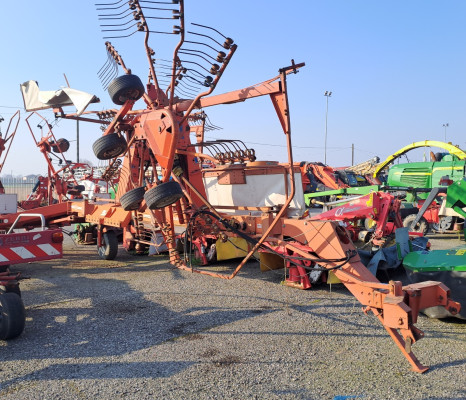 RANGHINATORE KUHN GA7302DL