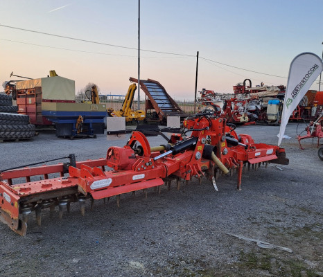 ERPICE ROTANTE MASCHIO GASPARDO AQUILA RAPIDO 6000
