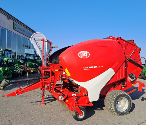 ROTOPRESSA LELY WELGER RP 445