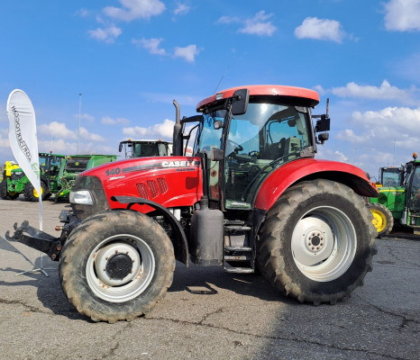 CASE IK 140 MAXXUM
