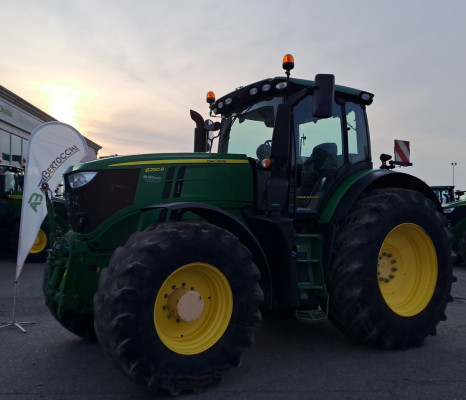 JOHN DEERE 6250R PREMIUM EDITION