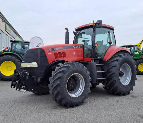 CASE MAGNUM 280 