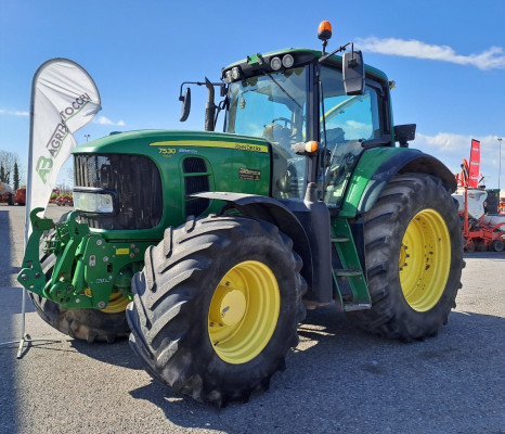JOHN DEERE 7530 PREMIUM