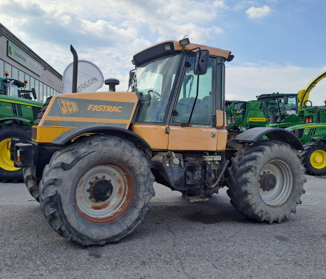 JCB FASTRAC 175