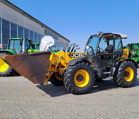 TELESCOPICO JCB 550-80 AGRIPLUS