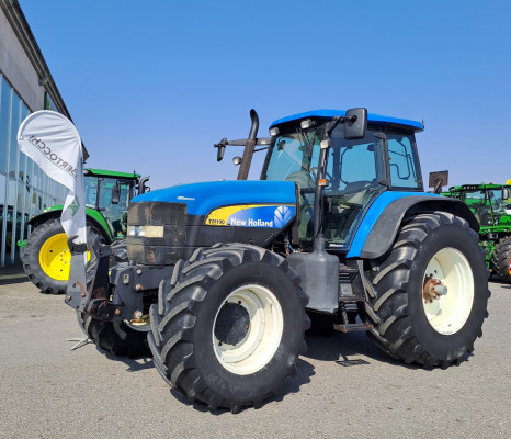 NEW HOLLAND TM 190