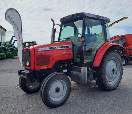 MASSEY FERGUSON 5445 DYNA-4 SEMPLICE TRAZIONE