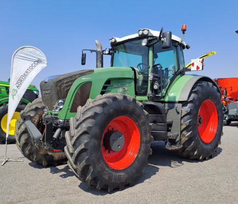 FENDT 936 VARIO