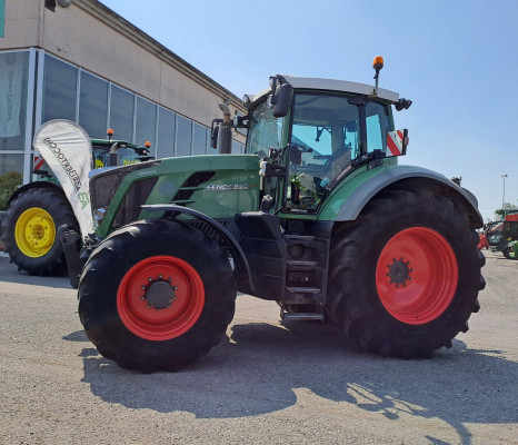 FENDT 828 VARIO PROFI PLUS