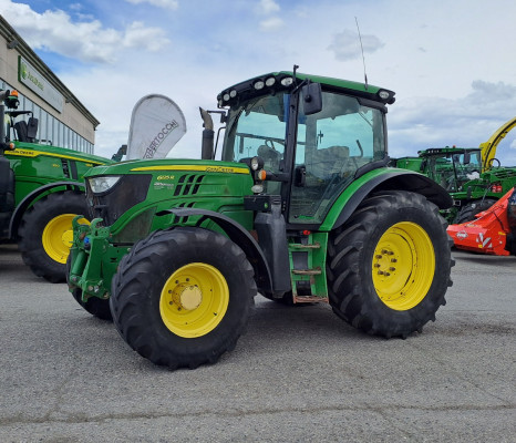 JOHN DEERE 6125R