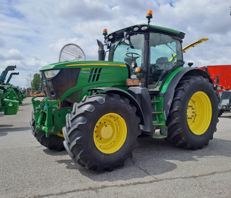 JOHN DEERE 6210R