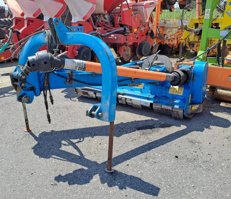 TRINCIATRICE LATERALE NOBILI