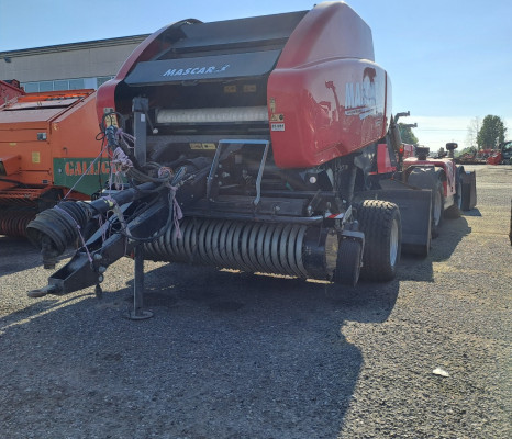 ROTOPRESSA MASCAR MONSTER 770 PLUS CUT 