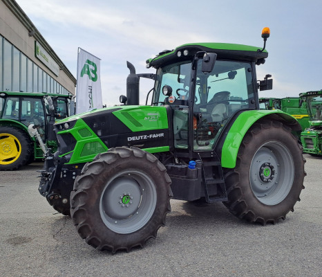 DEUTZ-FAHR 6135 CRV SHIFT