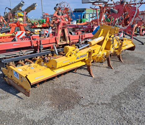 ERPICE ROTANTE ALPEGO DJ 500