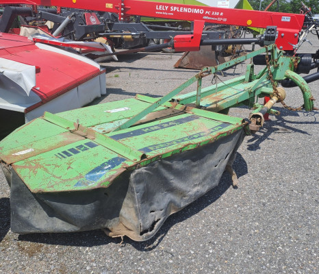 FALCIATRICE DEUTZ-FAHR KM 24