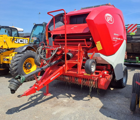 ROTOPRESSA  LELY  WELGER RP 545