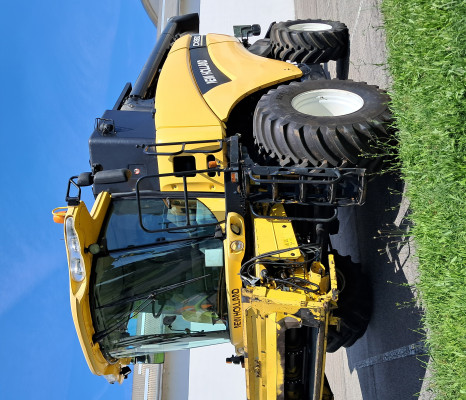 NEW HOLLAND CX880