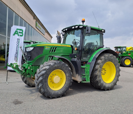 JOHN DEERE 6140R