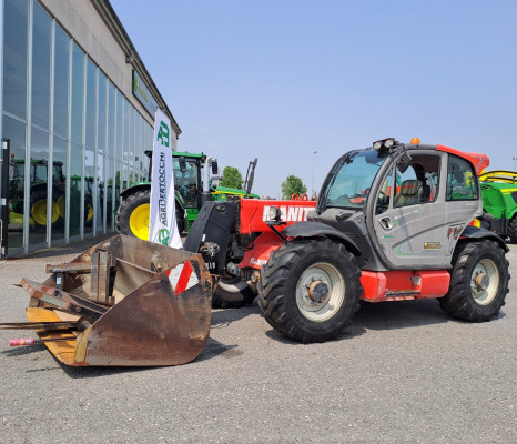 TELESCOPICO MANITOU MLT 840-137 PS