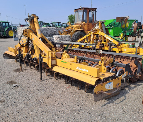 ERPICE ROTANTE ALPEGO DG 500 TWIN FORCE