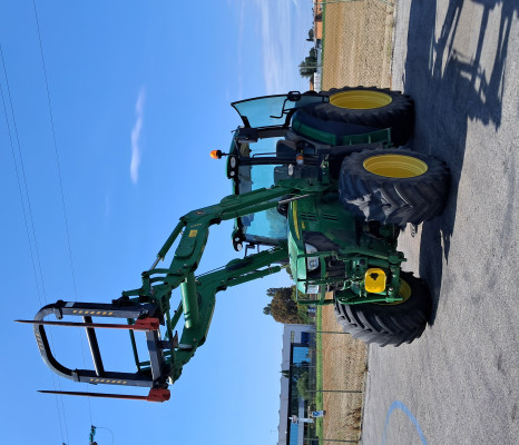 JOHN DEERE 6125R