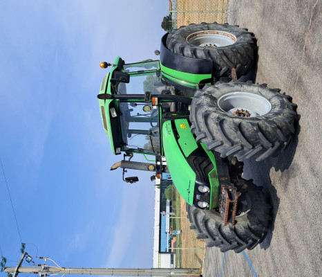 DEUTZ FAHR AGROPLUS 95