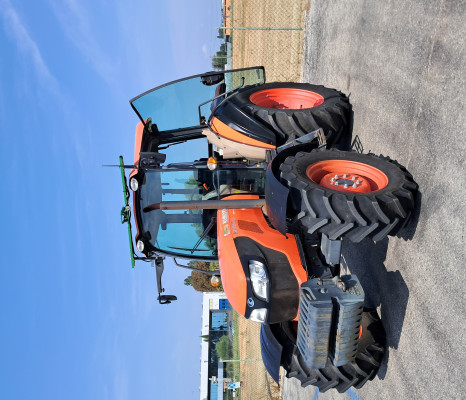 KUBOTA M9960