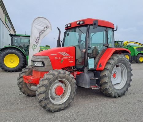 Mc CORMICK Cx85 Xtrashift