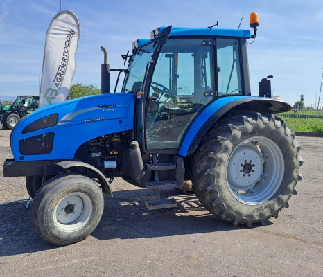 LANDINI GHIBLI 105 2WD - ASTA