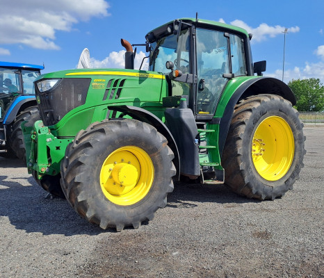 JOHN DEERE 6195M