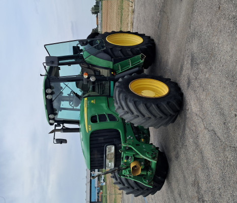 JOHN DEERE 6830 Premium