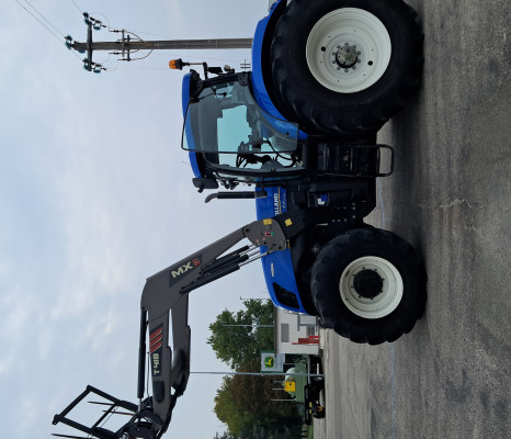 NEW HOLLAND T7 270 
