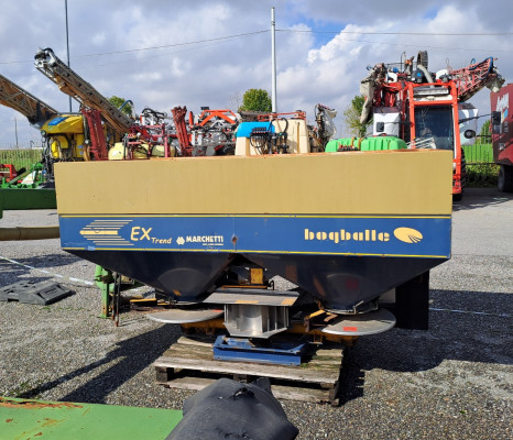 SPANDICONCIME BOGBALLE  EX T