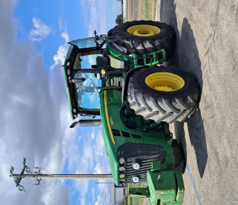 JOHN DEERE 8345 R 
